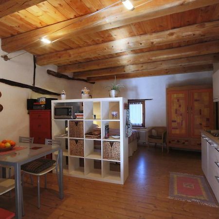 Monolocale Gemma Locanda Codirosso Stroppo Ngoại thất bức ảnh